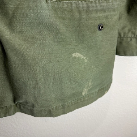 Field M65 Jacket Vintage Army - Picture 2 of 14